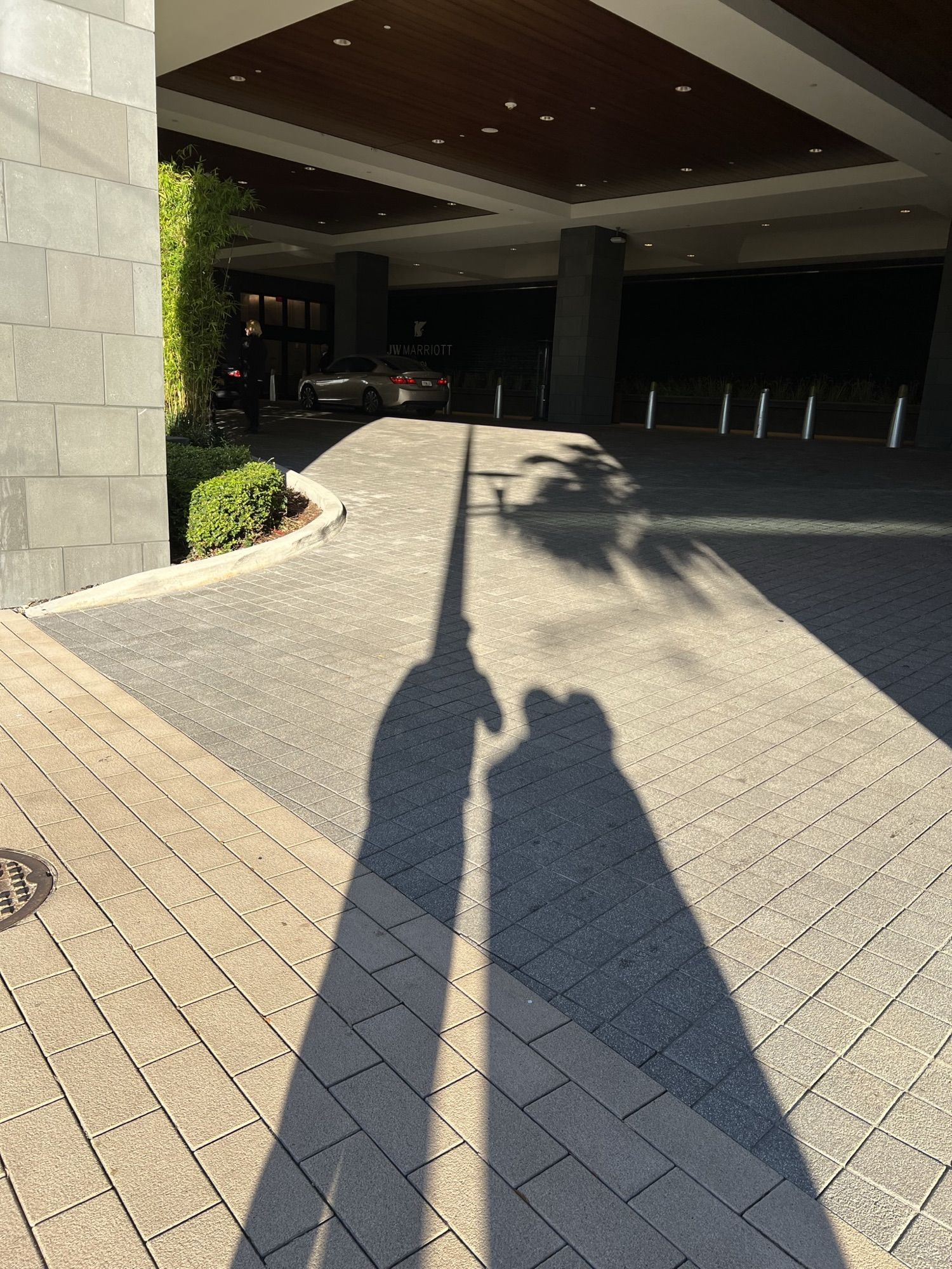Commercial Hardscapes — Commercial project in Tampa Bay, FL
