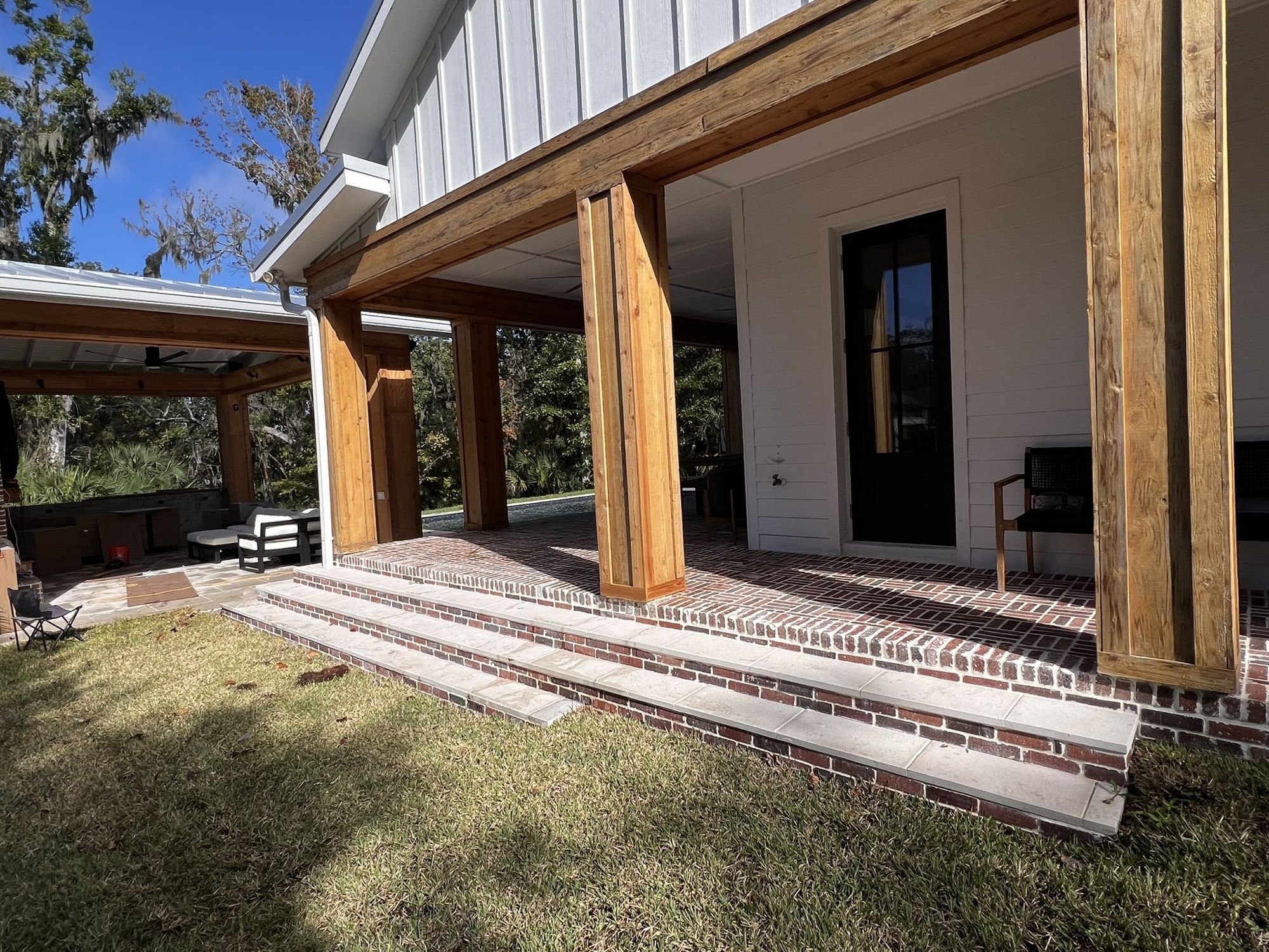 Outdoor Living Spaces — Outdoor Living by Evolution Pro Pavers