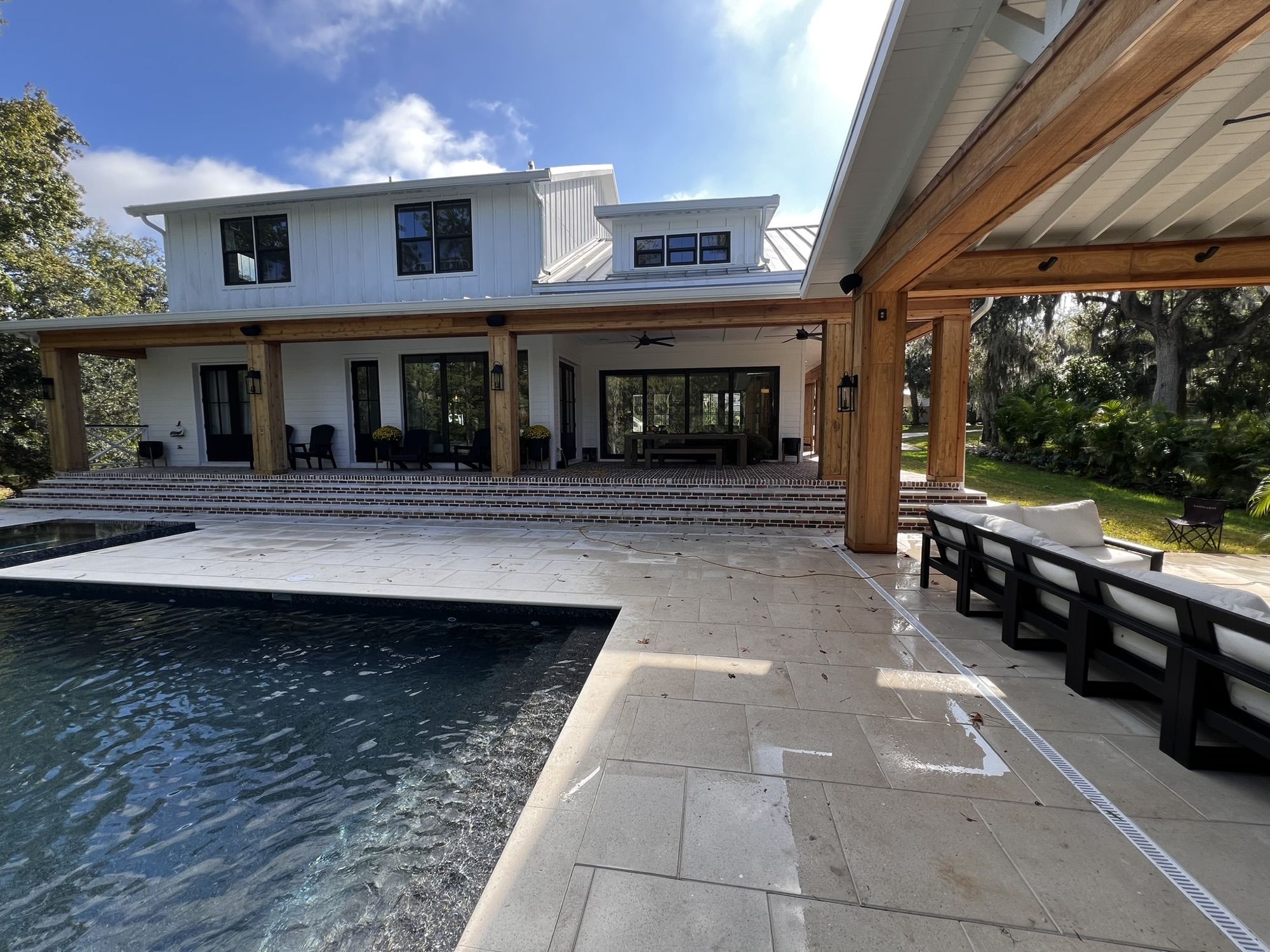 Outdoor Living in Tampa Bay, FL