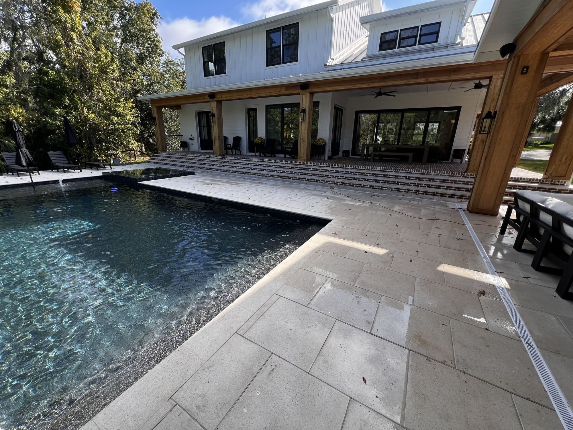 Outdoor Living Spaces — Outdoor Living by Evolution Pro Pavers