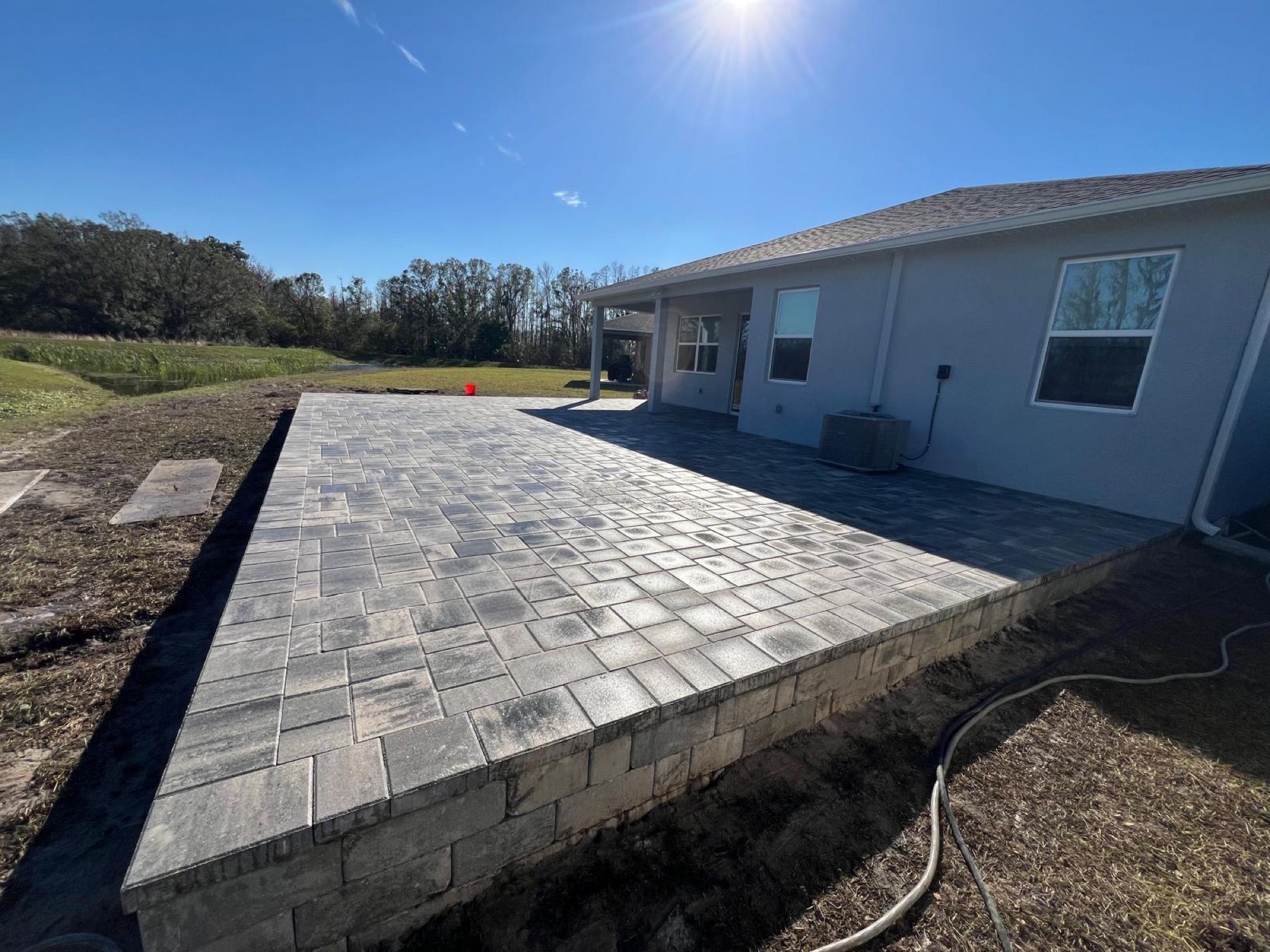 Patio & Walkway Projects — Patios & Walkways by Evolution Pro Pavers
