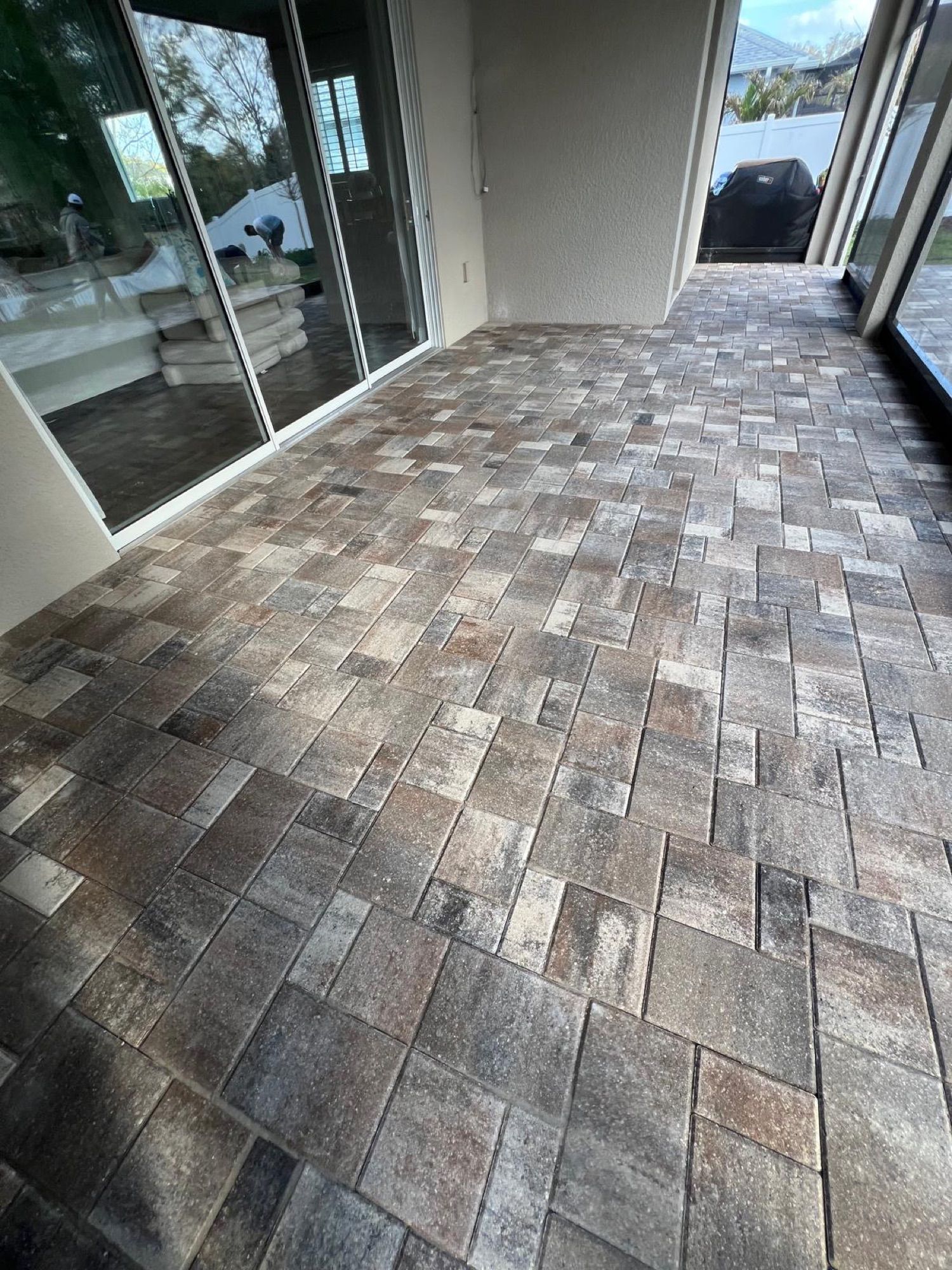 Patio & Walkway Projects — Patios & Walkways by Evolution Pro Pavers