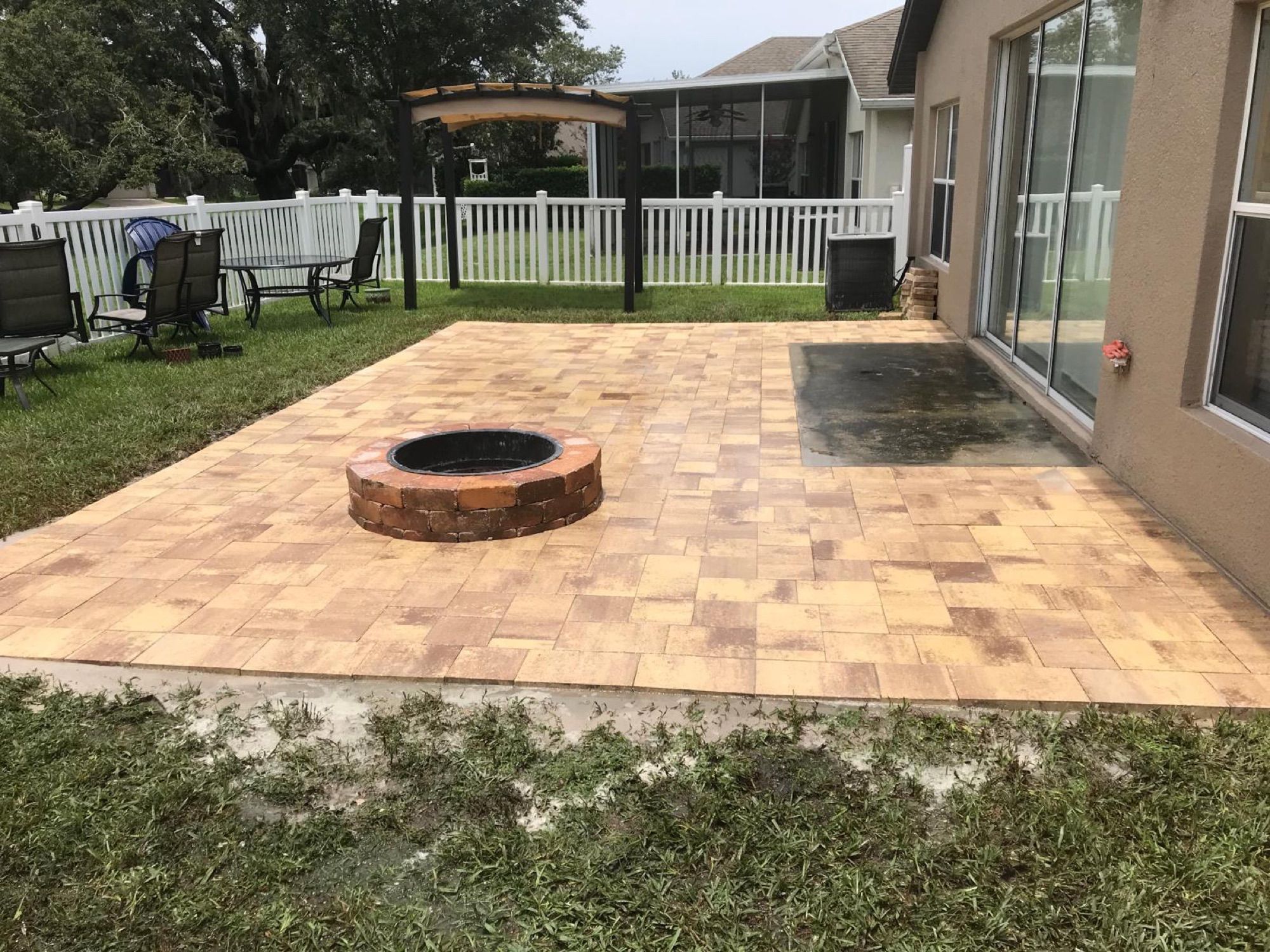Patio & Walkway Projects — Patios & Walkways by Evolution Pro Pavers