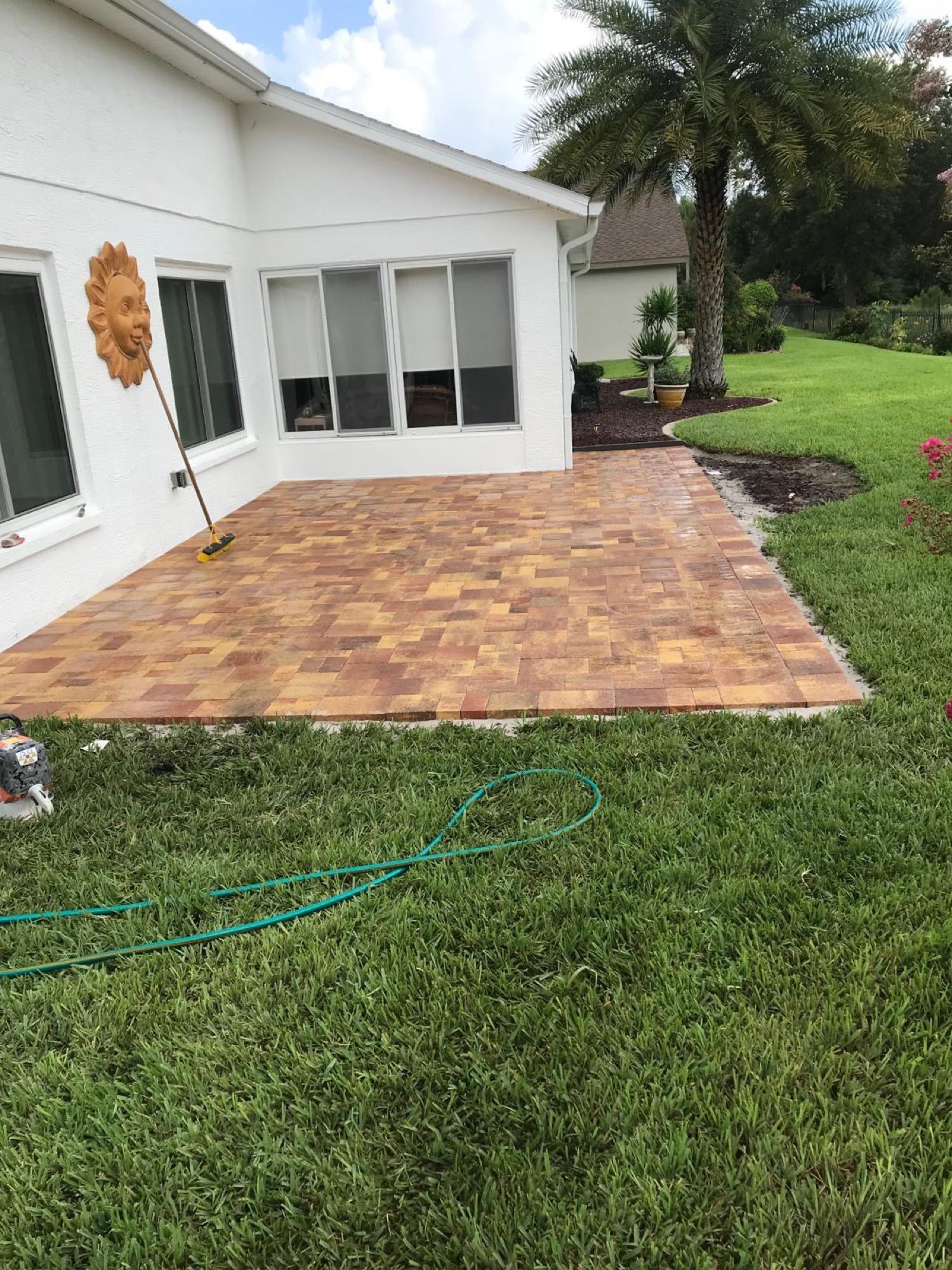 Patio & Walkway Projects — Patios & Walkways by Evolution Pro Pavers