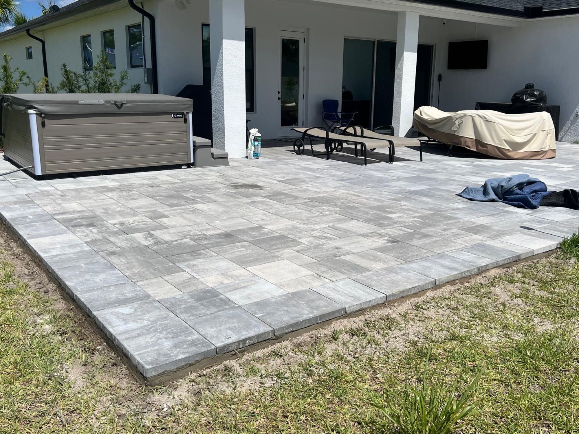 Patio & Walkway Projects — Patios & Walkways by Evolution Pro Pavers