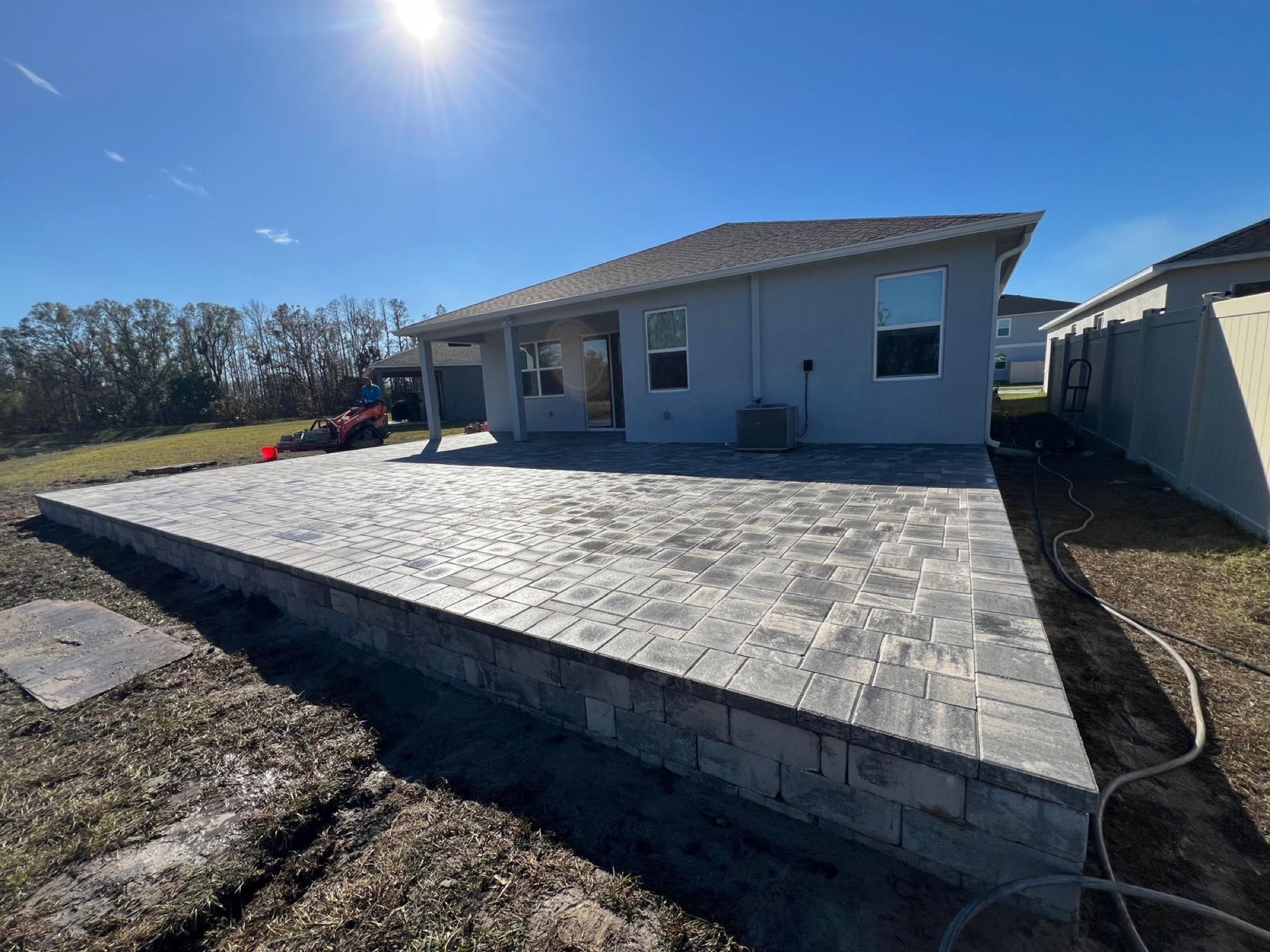 Patio & Walkway Projects — Patios & Walkways by Evolution Pro Pavers