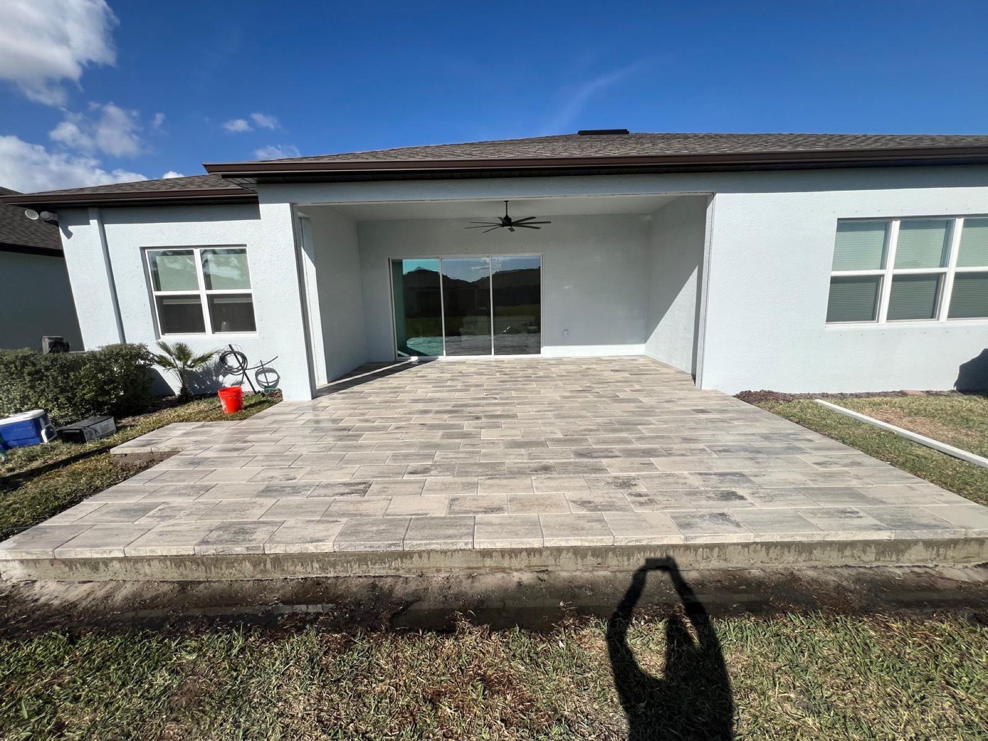 Patio & Walkway Projects — Patios & Walkways by Evolution Pro Pavers