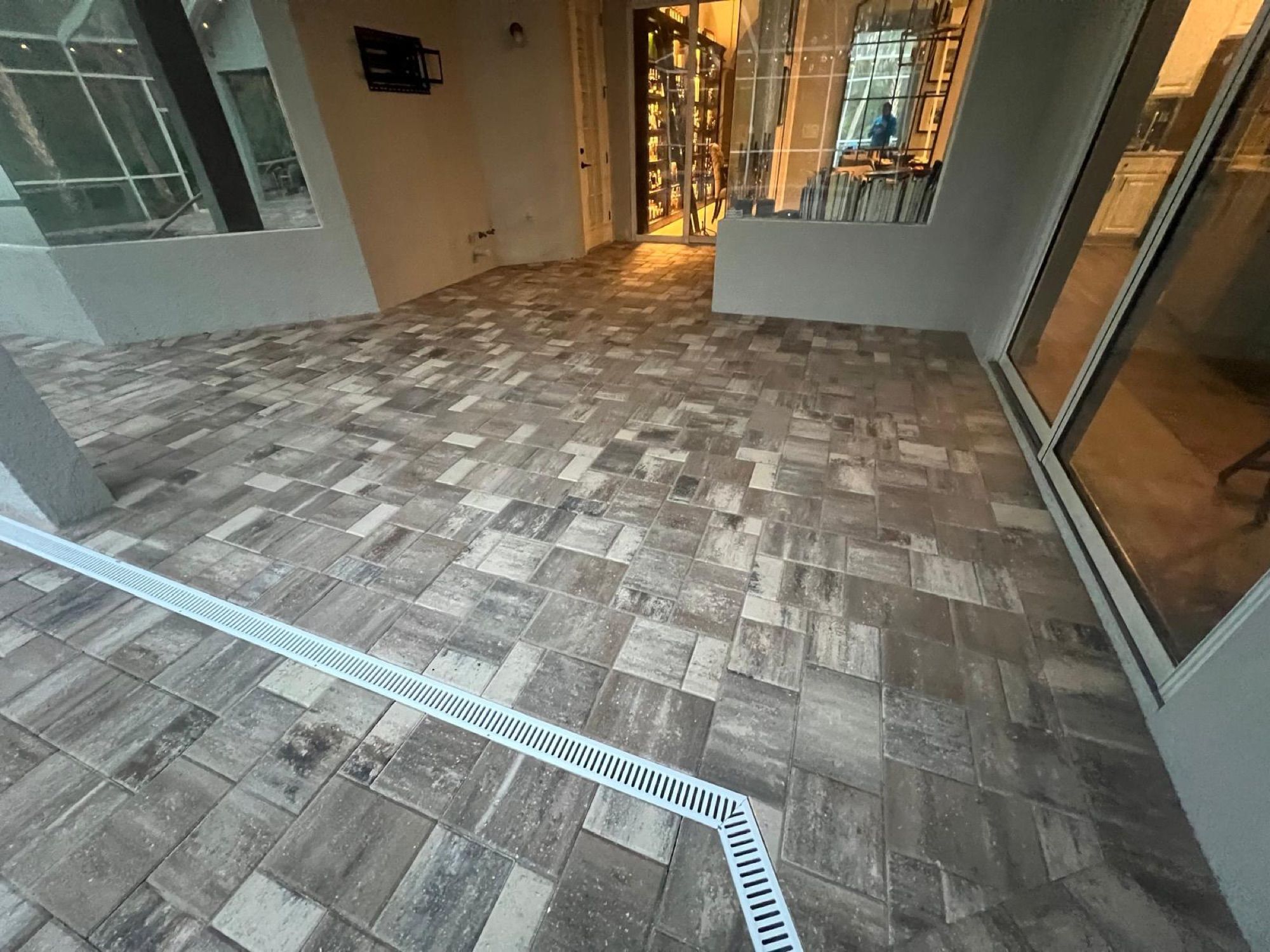 Patio & Walkway Projects — Patios & Walkways by Evolution Pro Pavers