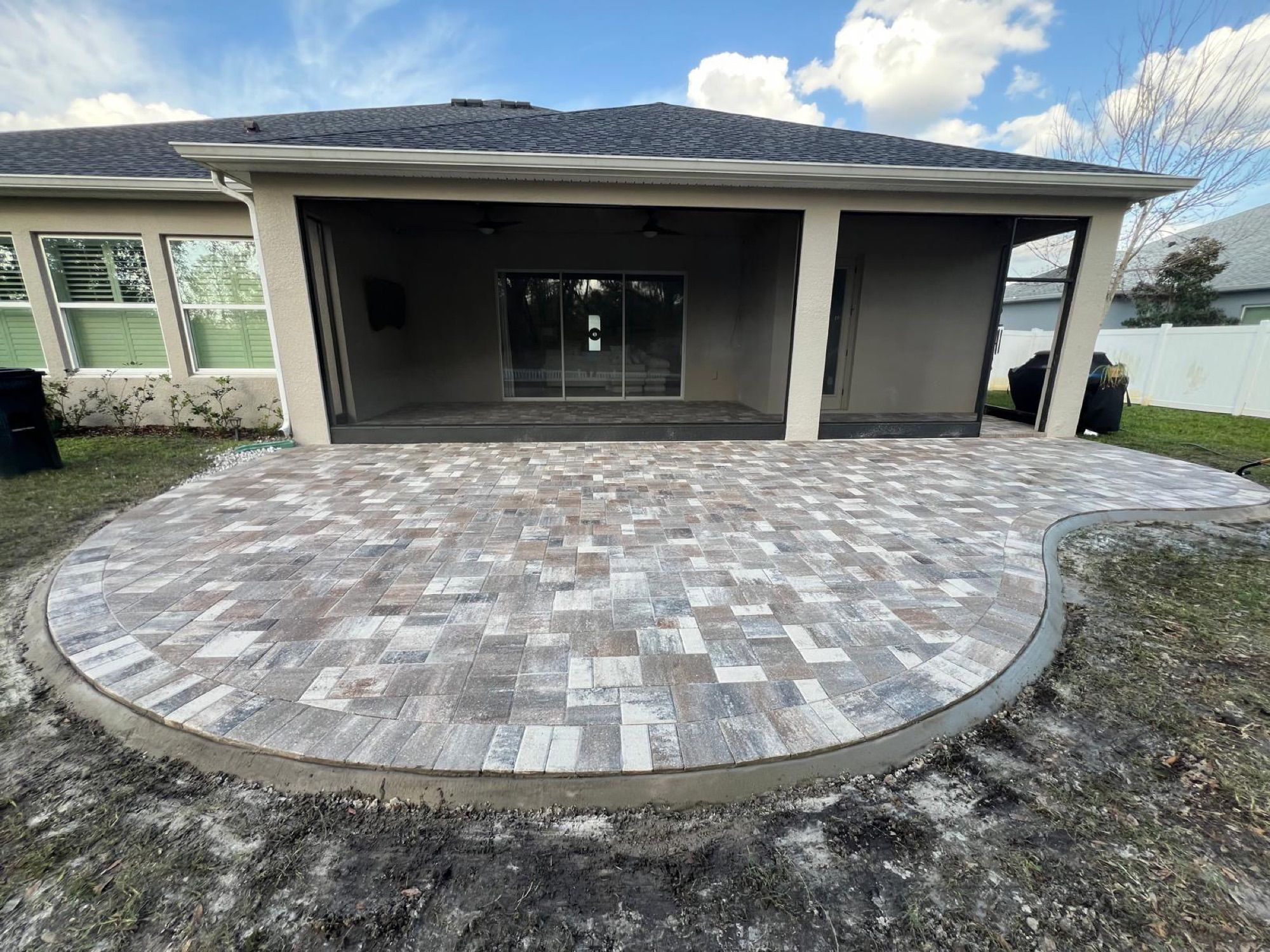 Patio & Walkway Projects — Patios & Walkways by Evolution Pro Pavers
