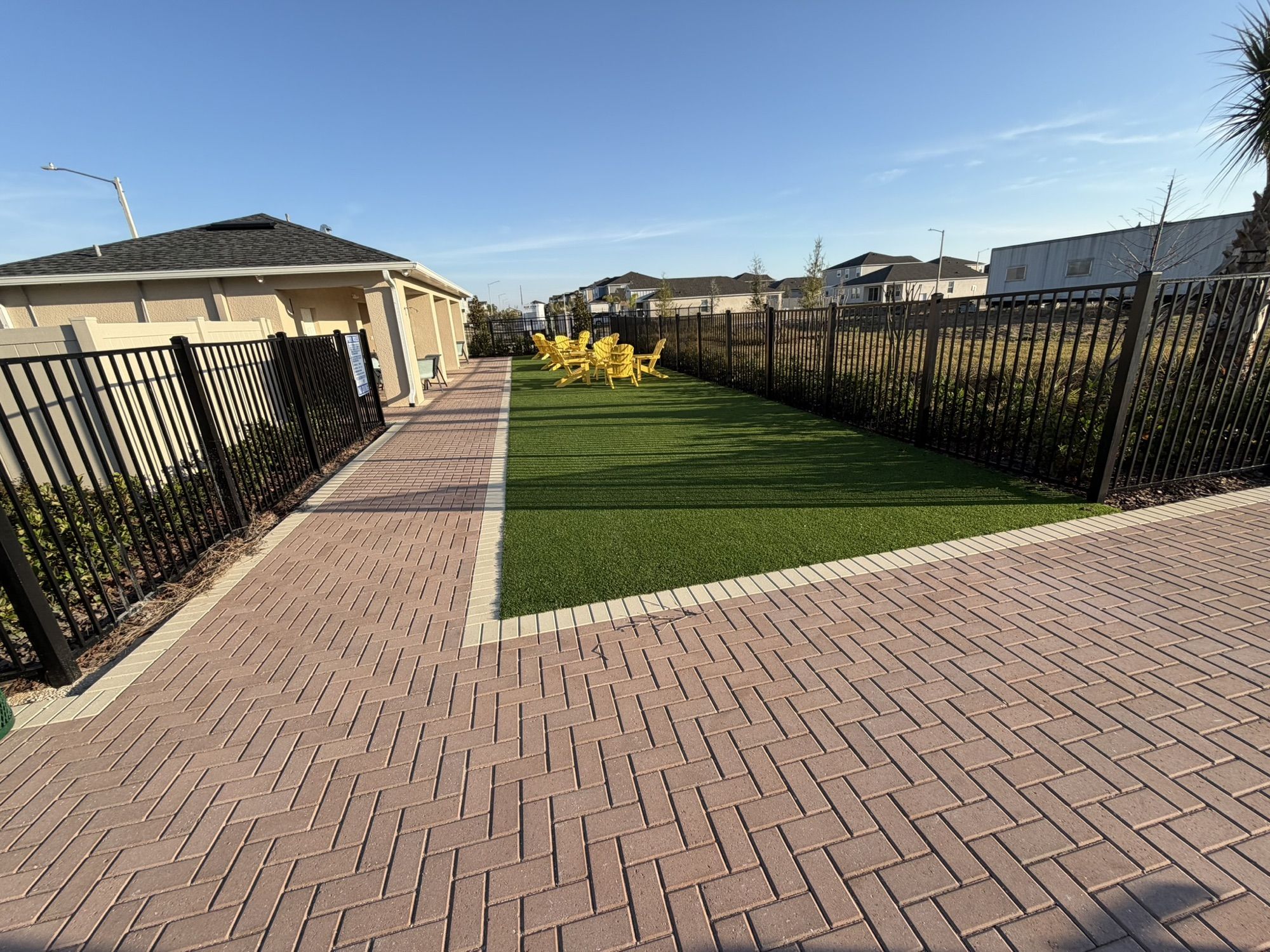 Patio & Walkway Projects — Patios & Walkways by Evolution Pro Pavers