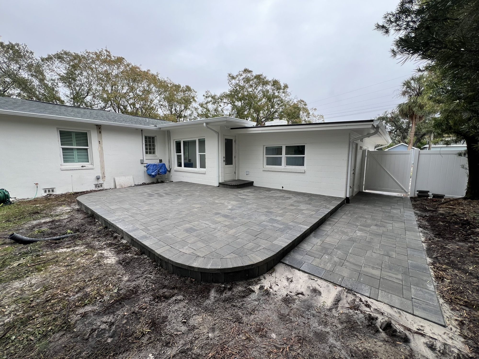 Patio & Walkway Projects — Patios & Walkways by Evolution Pro Pavers