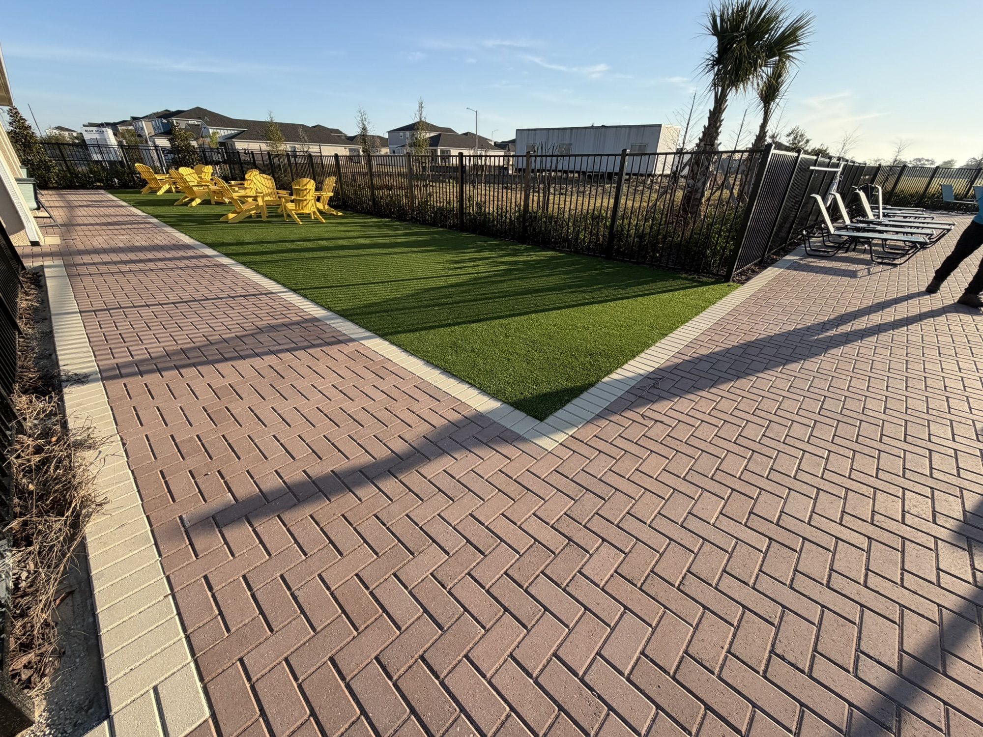 Paver Installations — Paver Installation by Evolution Pro Pavers
