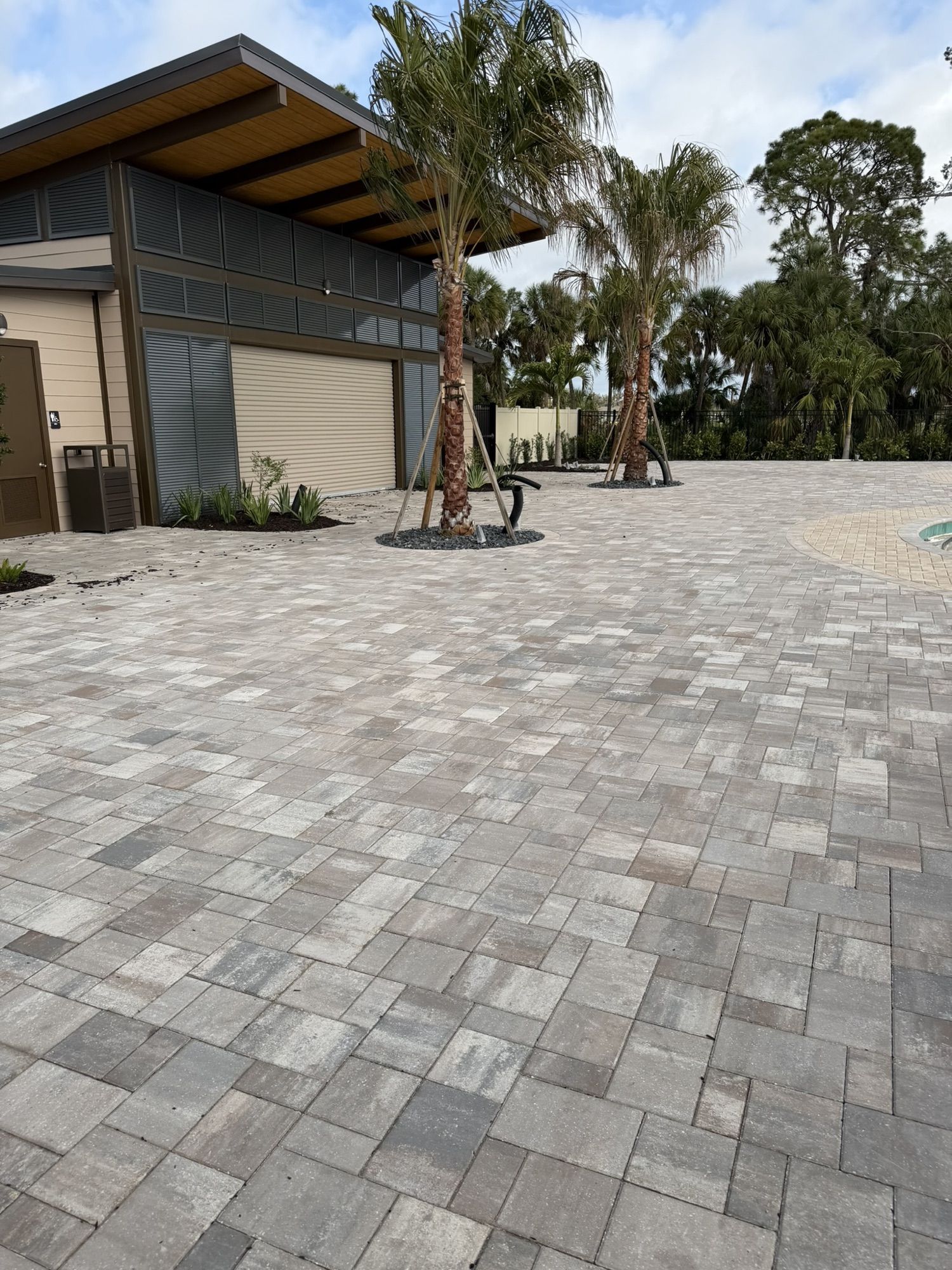 Paver Installations — Paver Installation by Evolution Pro Pavers