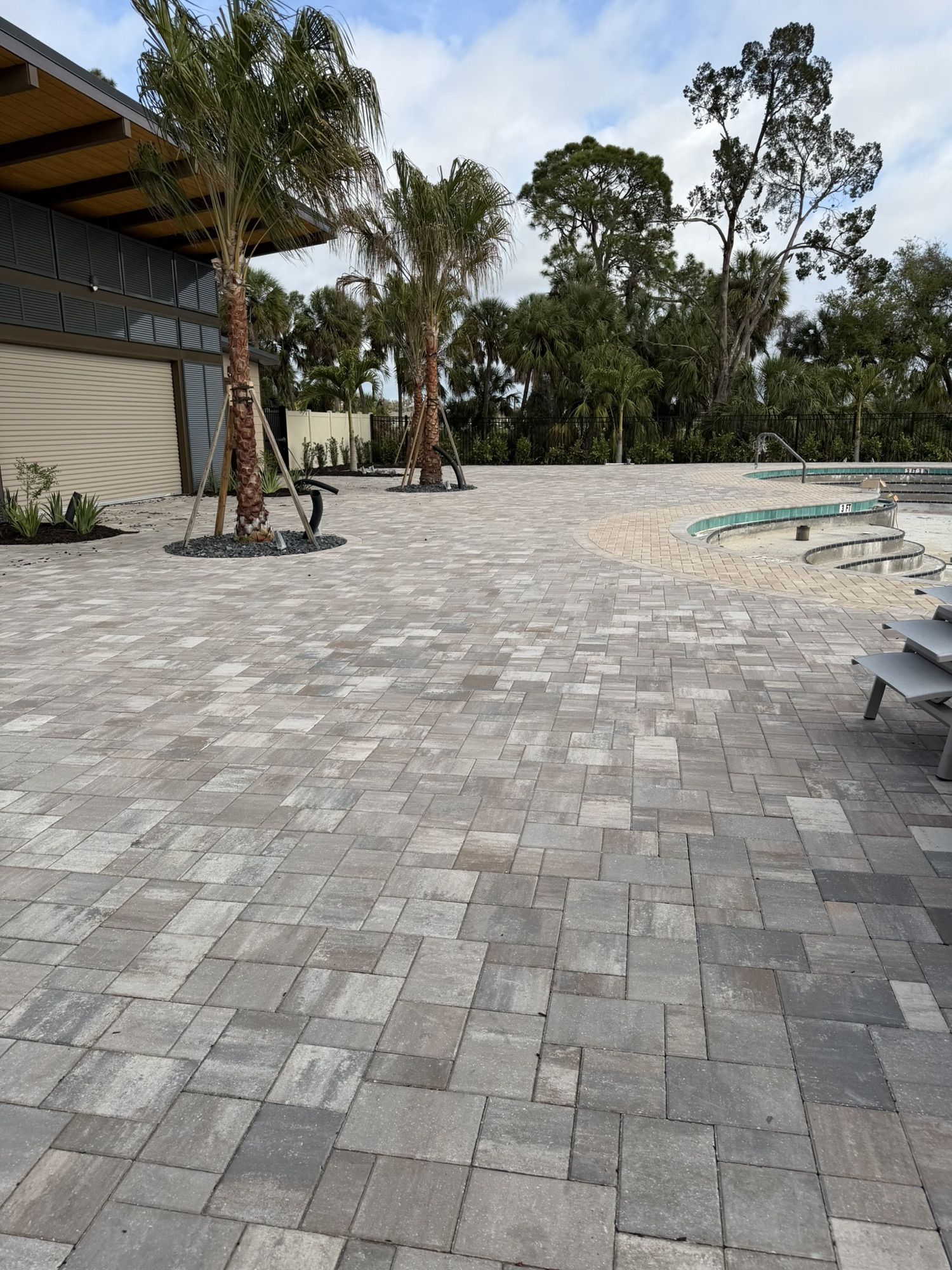 Paver Installations — Paver Installation by Evolution Pro Pavers