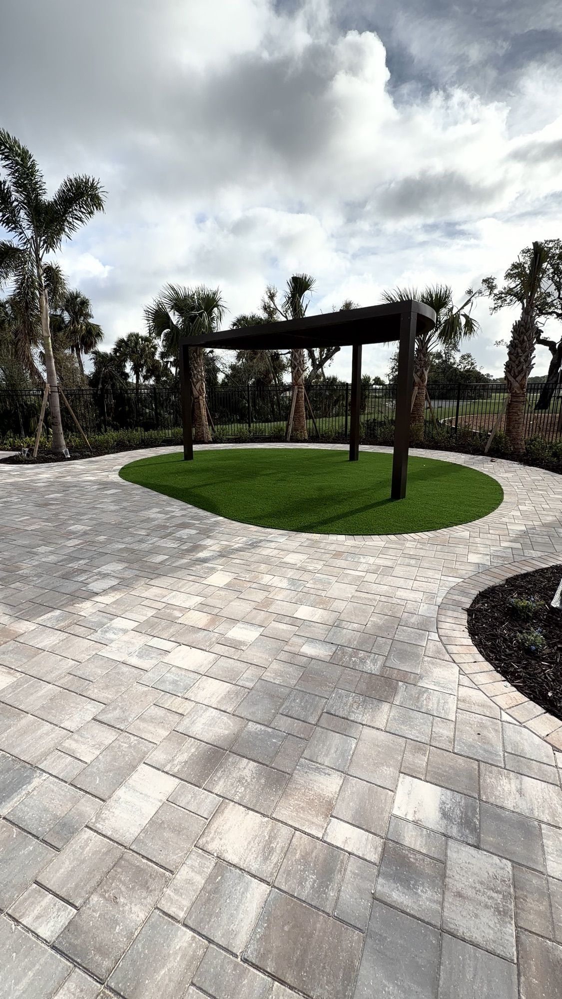 Paver Installation in Tampa Bay, FL