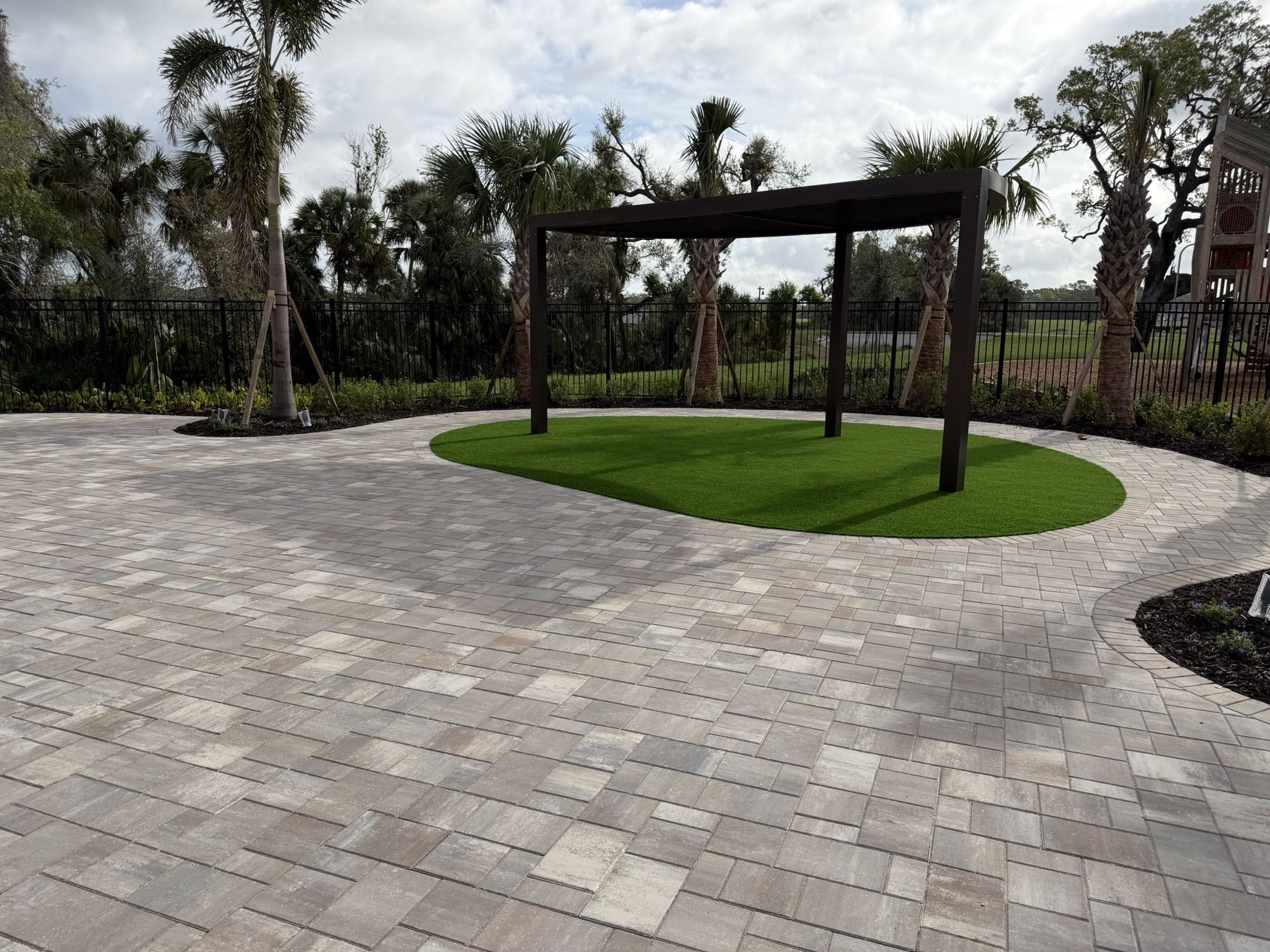 Paver Installations — Paver Installation by Evolution Pro Pavers