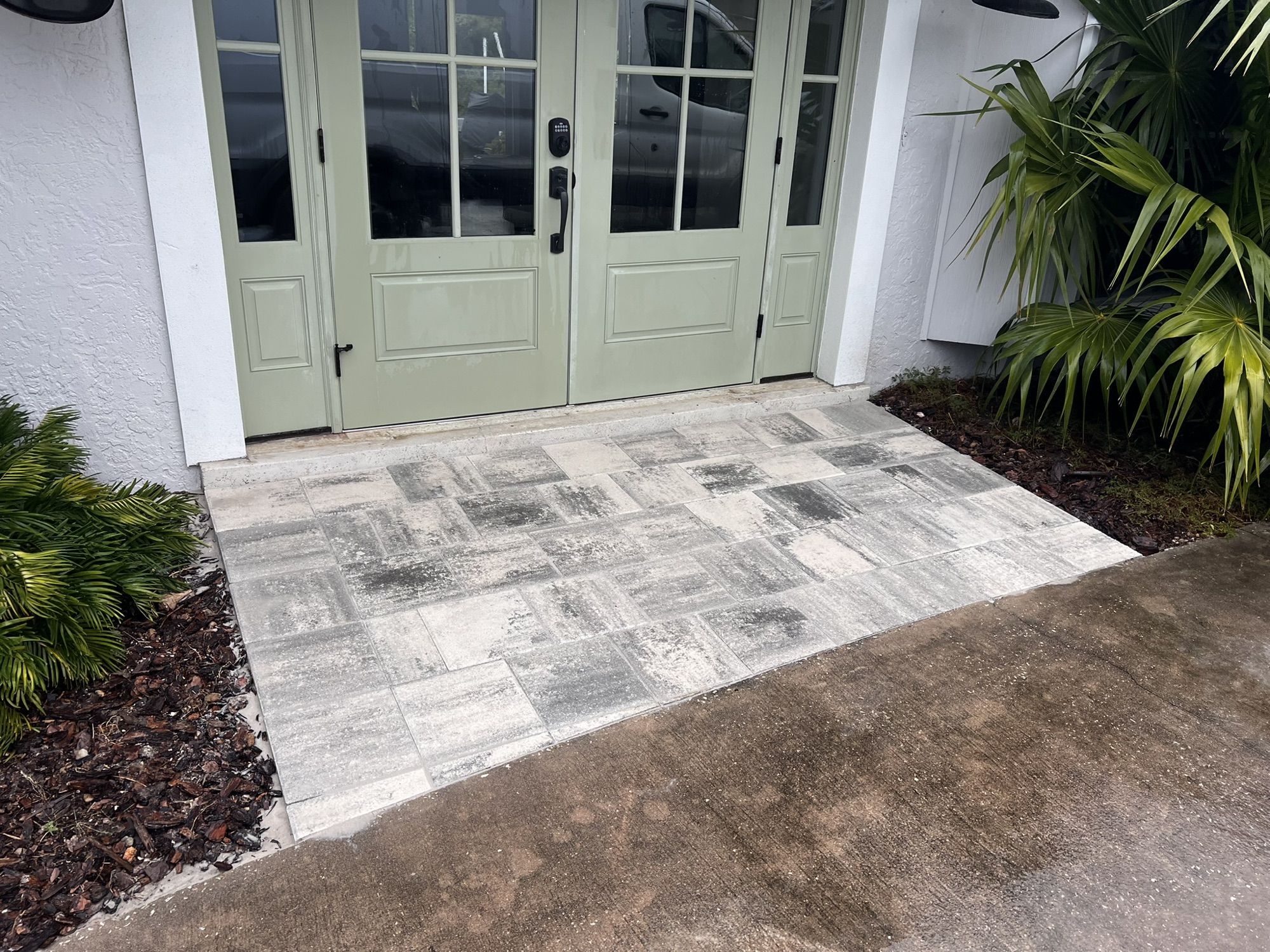 Paver Installations — Paver Installation by Evolution Pro Pavers