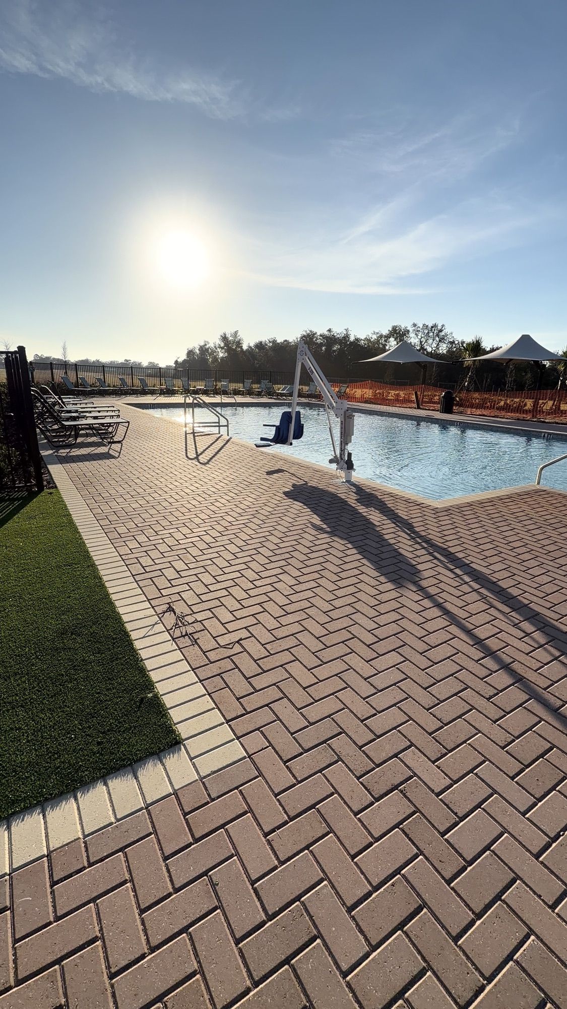 Pool Deck Installations — Pool Decks by Evolution Pro Pavers