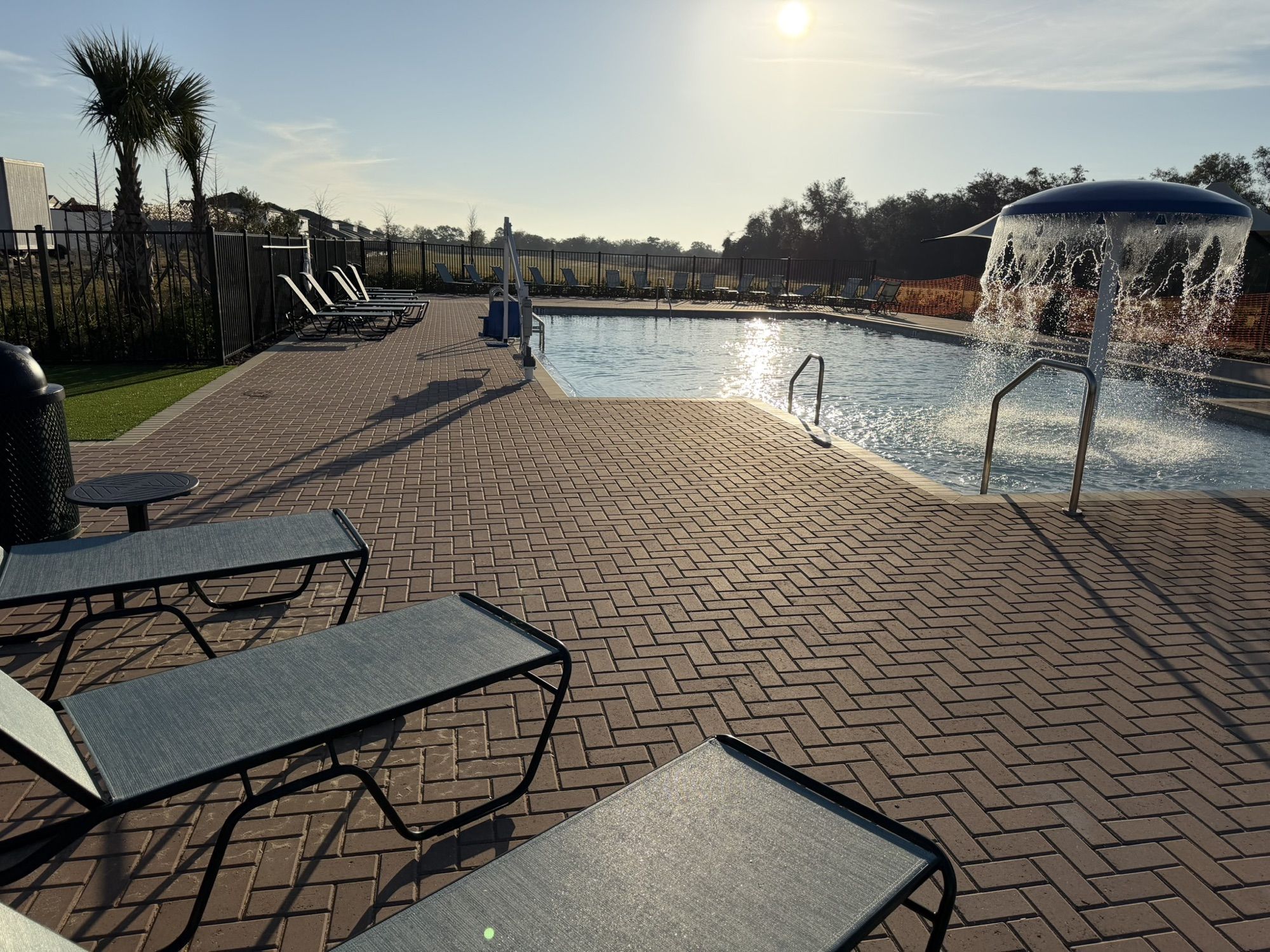 Pool Deck Installations — Pool Decks by Evolution Pro Pavers
