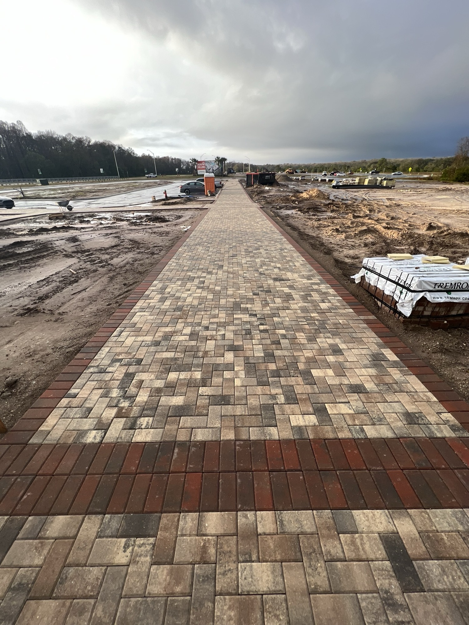 Agrihood Community Pavers — Paver Installation by Evolution Pro Pavers
