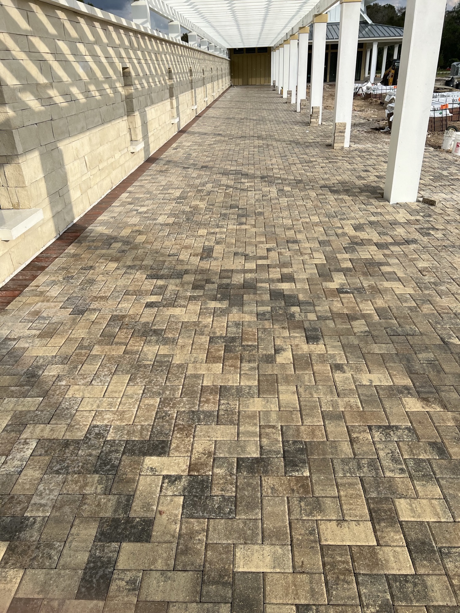 Agrihood Community Pavers — Paver Installation by Evolution Pro Pavers