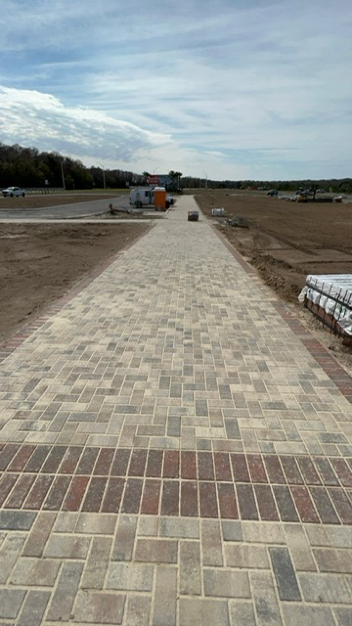 Agrihood Community Pavers — Paver Installation by Evolution Pro Pavers