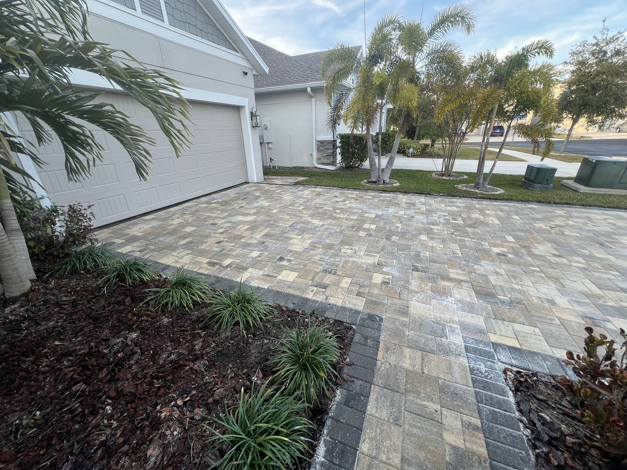 How Much Do Pavers Cost in Tampa Bay?