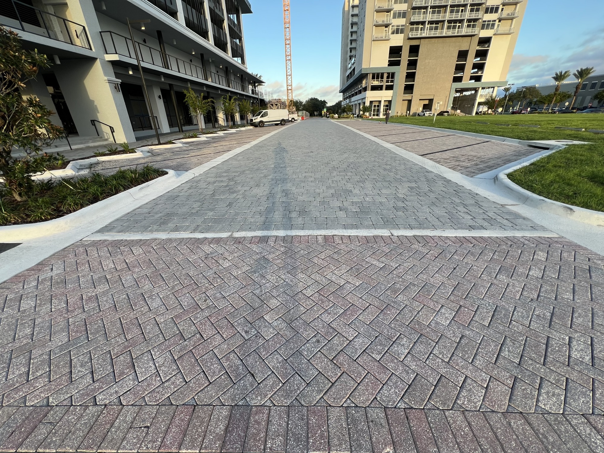Site 9 St. Petersburg — Commercial project in Tampa Bay, FL