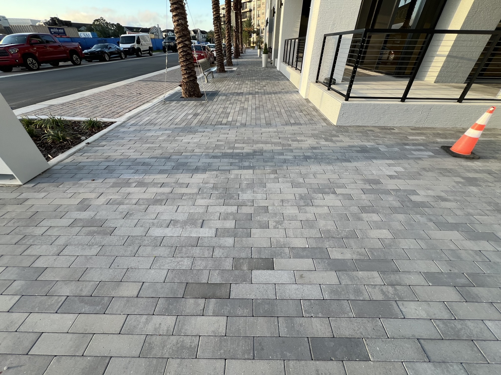 Site 9 St. Petersburg — Commercial project in Tampa Bay, FL